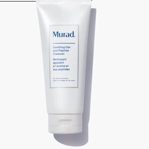 NWOT Murad Soothing Oat Cleanser